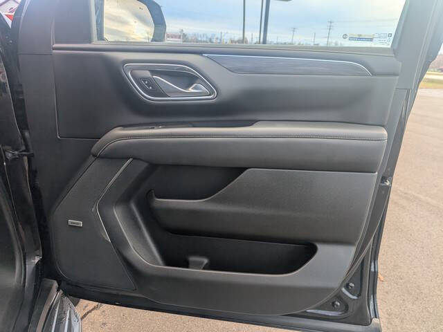 2022 GMC Yukon XL SLT