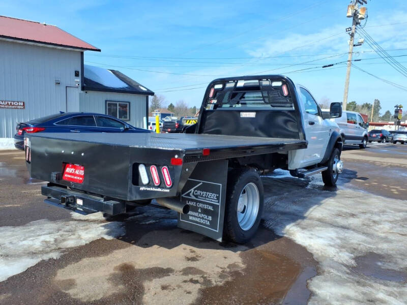 2024 RAM 5500