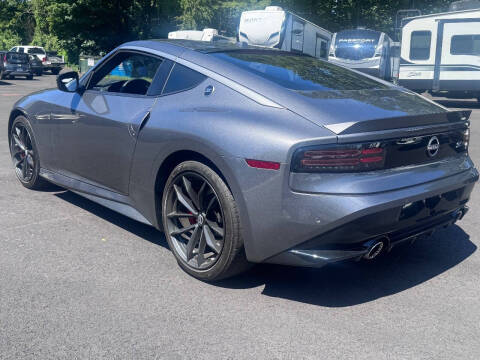 2024 Nissan Z Performance