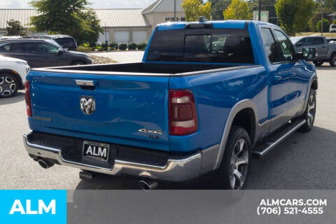 2021 RAM 1500 Laramie