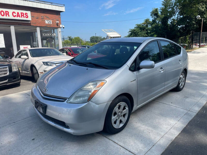 2008 Toyota Prius for sale at New England Motor Cars in Springfield MA