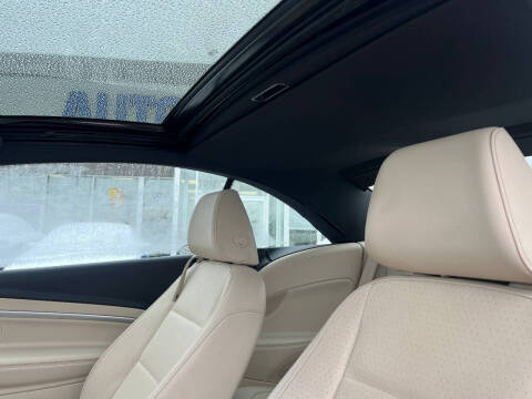 2014 Volkswagen Eos Komfort SULEV