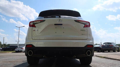 2020 Acura RDX SH-AWD w/A-SPEC