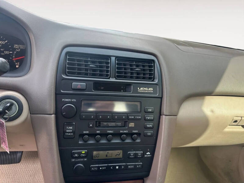 1998 Lexus ES 300