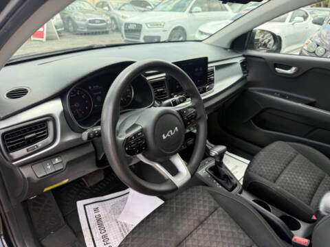 2022 Kia Rio S