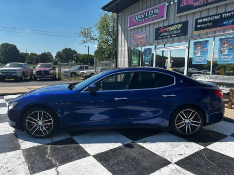 2017 Maserati Ghibli S