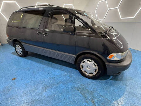 1995 Toyota Previa DX