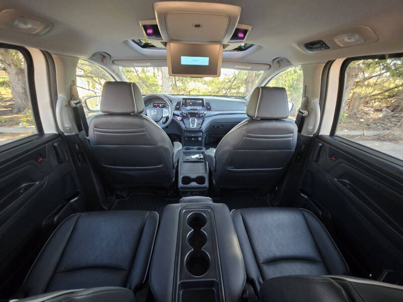 2023 Honda Odyssey Elite