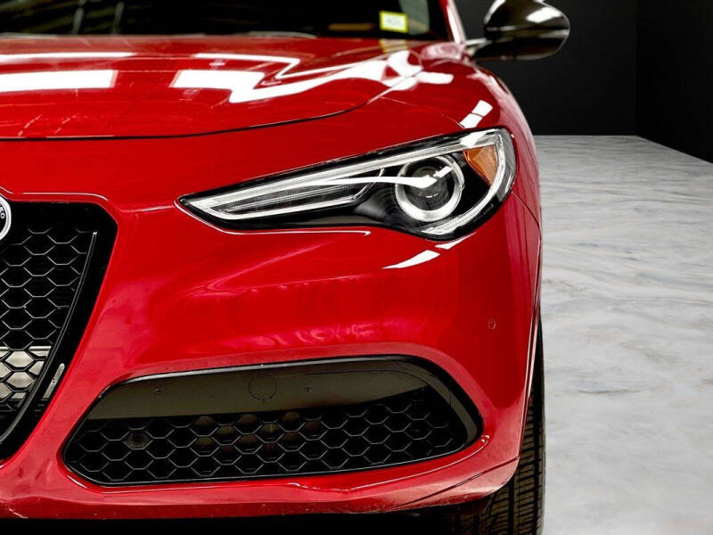2020 Alfa Romeo Stelvio Ti