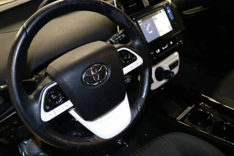 2018 Toyota Prius Three