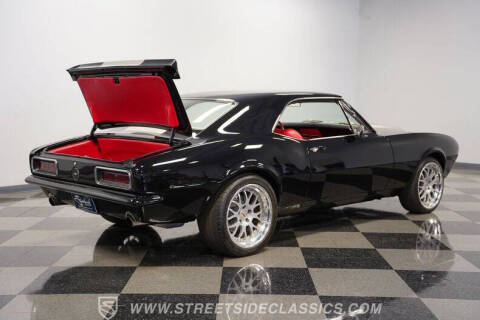 1967 Chevrolet Camaro