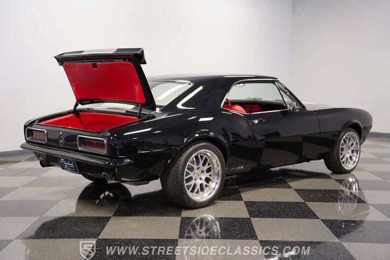 1967 Chevrolet Camaro