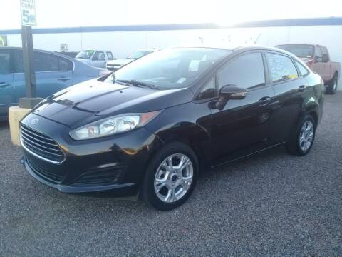2014 Ford Fiesta for sale at 1ST AUTO & MARINE in Apache Junction AZ