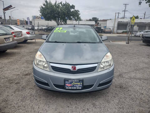 2009 Saturn Aura XE