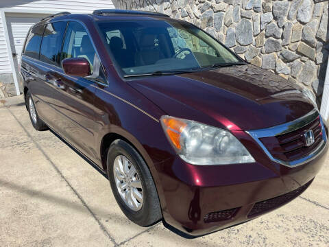 2009 Honda Odyssey for sale at Jack Hedrick Auto Sales Inc in Madison NC