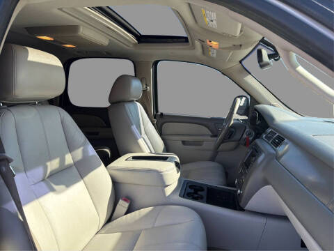 2011 Chevrolet Tahoe LT