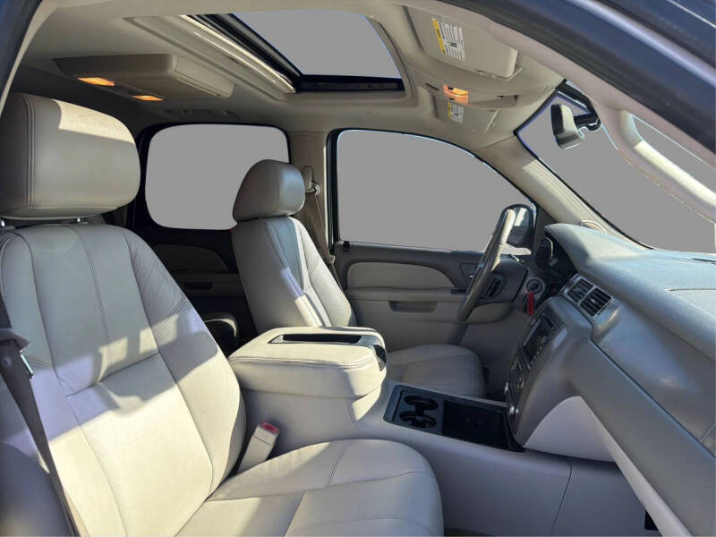 2011 Chevrolet Tahoe LT