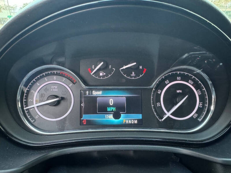 2014 Buick Regal Premium I
