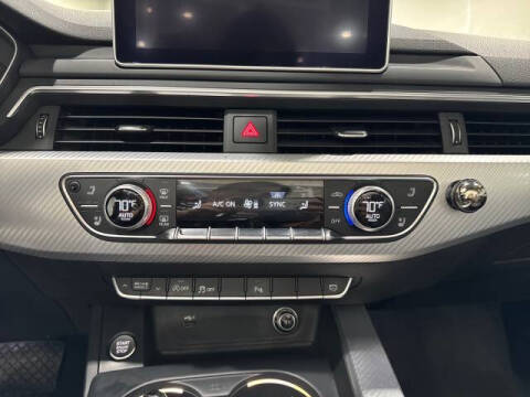 2018 Audi A5 2.0T quattro Premium Plus