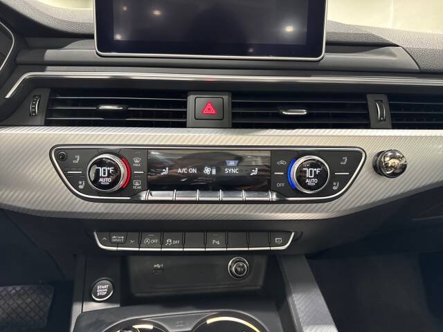 2018 Audi A5 2.0T quattro Premium Plus