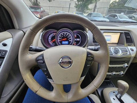 2012 Nissan Murano