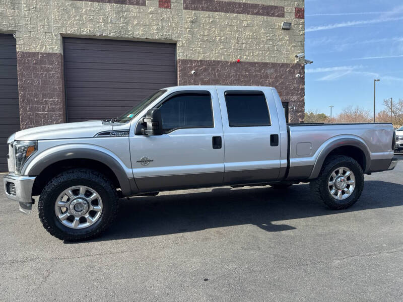 2011 Ford F-250 Super Duty for sale at CarNu  Sales - CarNu Sales in Warminster PA