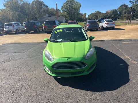 2014 Ford Fiesta for sale at JS AUTO in Whitehouse TX