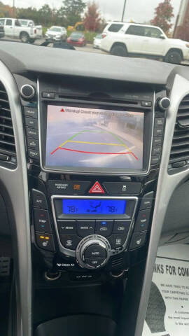 2014 Hyundai Elantra GT