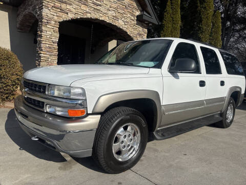2000 Chevrolet Suburban 1500 LS