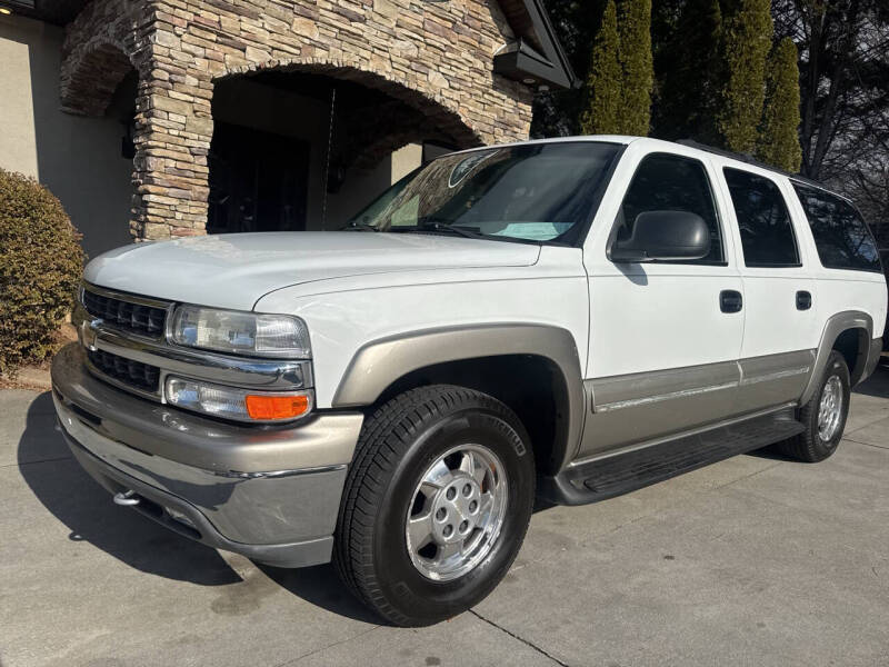 2000 Chevrolet Suburban 1500 LS