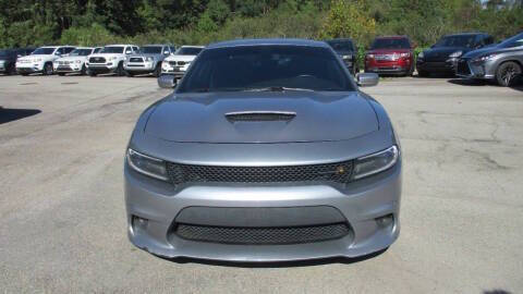 2018 Dodge Charger R/T Scat Pack