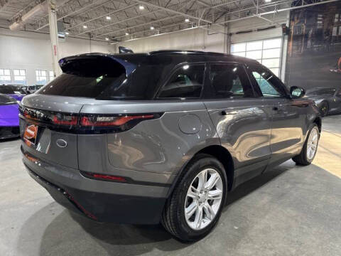 2018 Land Rover Range Rover Velar D180 S
