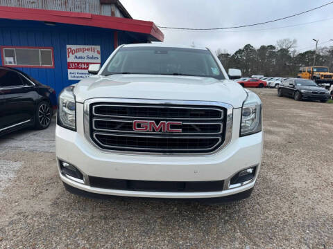 2015 GMC Yukon SLT