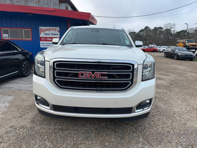 2015 GMC Yukon SLT