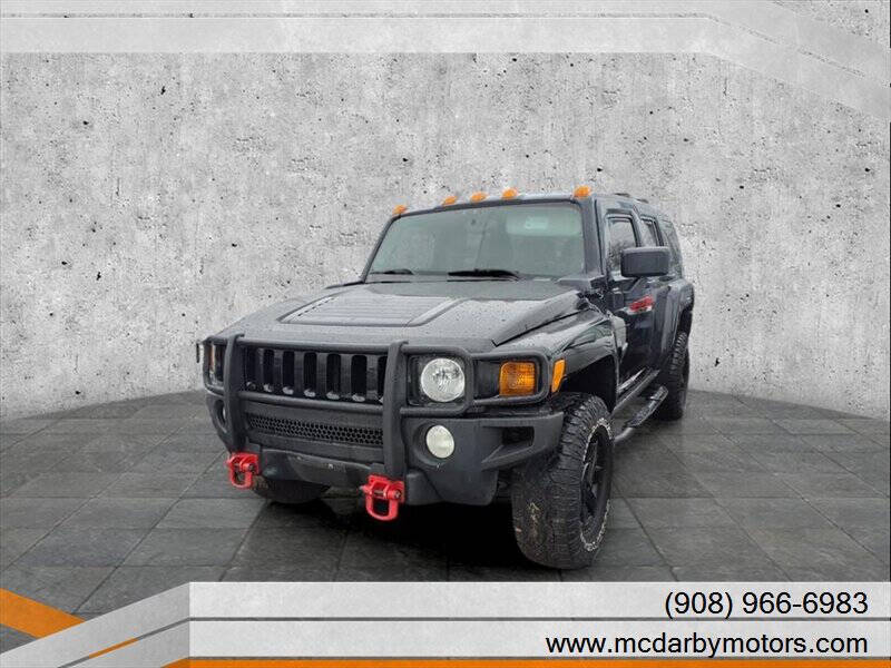 2007 HUMMER H3