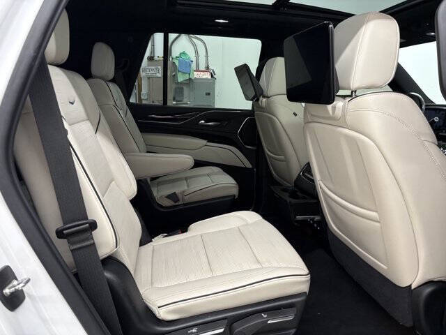 2021 Cadillac Escalade Sport
