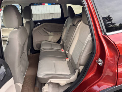 2015 Ford Escape SE