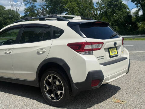 2019 Subaru Crosstrek 2.0i Premium