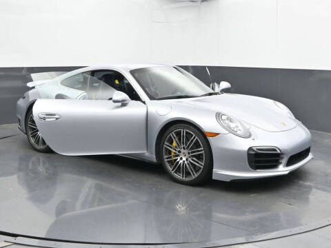 2014 Porsche 911 Turbo