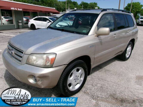 2006 Toyota Highlander