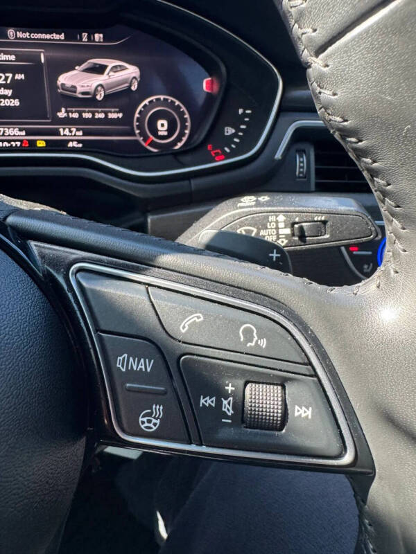 2019 Audi A5 quattro Premium Plus 45 TFSI