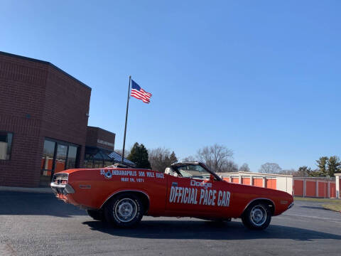 1971 Dodge Challenger