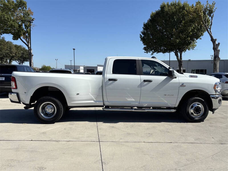 2024 RAM 3500 Big Horn
