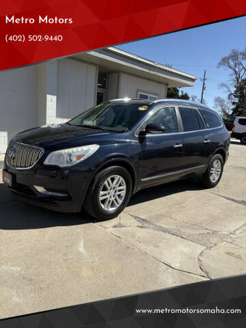 2015 Buick Enclave Convenience