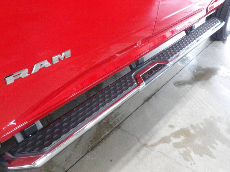 2021 RAM 2500