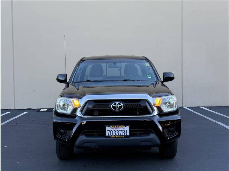 2012 Toyota Tacoma