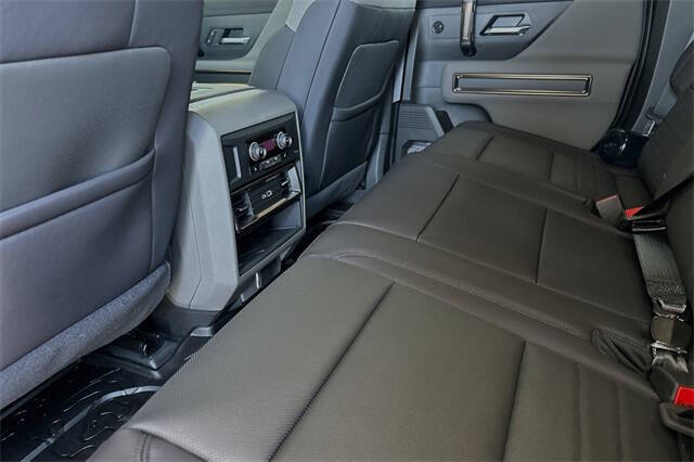 2025 GMC HUMMER EV 2X