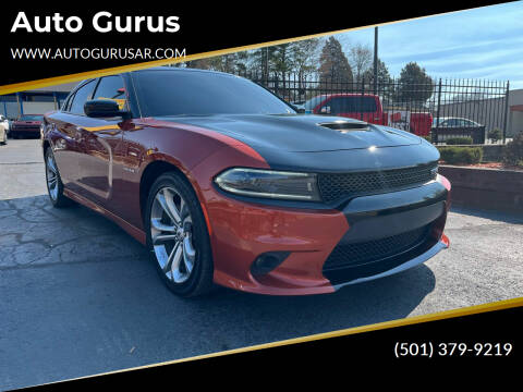 2022 Dodge Charger for sale at Auto Gurus in Little Rock AR