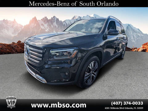 2024 Mercedes-Benz GLB GLB 250 4MATIC