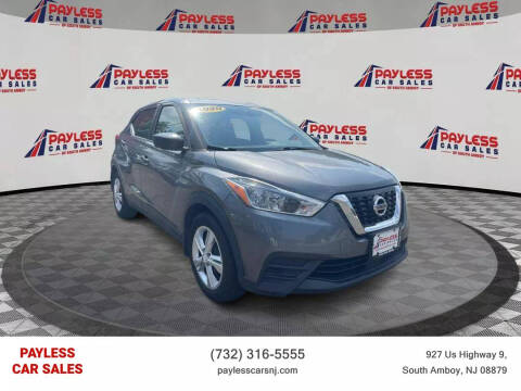 2020 Nissan Kicks for sale at Drive One Way in South Amboy NJ